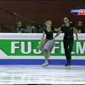 Diane Gerencser & Pasquale Camerlengo ITA - 1998 European Championships OD