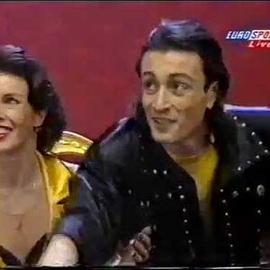 Irina Lobacheva & Ilia Averbukh RUS - 1998 European Championships OD