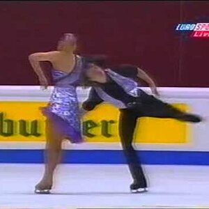 Albena Denkova & Maxim Staviski BUL - 1998 European Championships FD