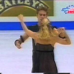 Kati Winkler & René Lohse GER - 1998 European Championships FD