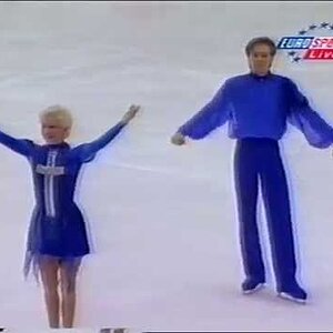 Oksana Grishuk & Evgeny Platov RUS - 1998 European Championships FD