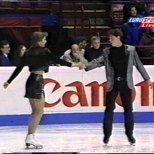 Gr5 Warm Up - 1998 European Championships OD
