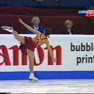 Alisa Drei FIN - 1998 European Championships LP