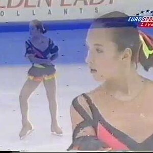 Julia Lautowa AUT - 1998 European Championships LP