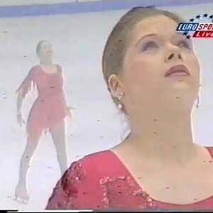 Tanja Szewczenko GER - 1998 European Championships LP