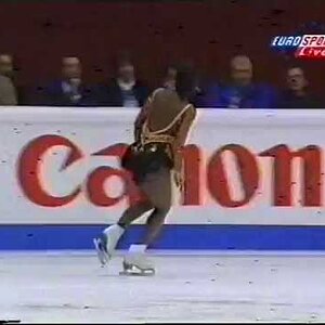 Surya Bonaly FRA - 1998 European Championships LP