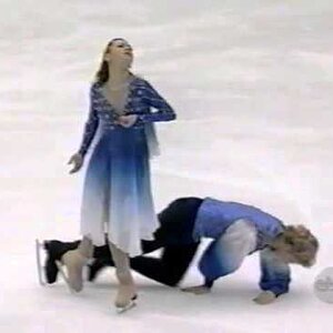 1998 European Championships-Free Dance & Pairs Free Skate (ABC TV version)
