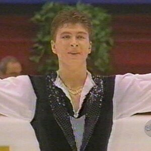 A. YAGUDIN - 1998 EUROPEAN CHAMPIONSHIPS - FS