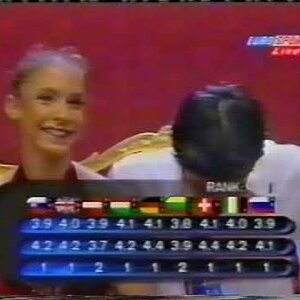 1998 European Figure Skating Championships Free Dance (Dutch Eurosport TV version)