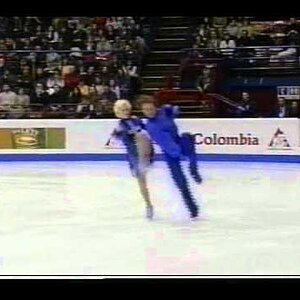 Grishuk & Platov (RUS) - 1998 European Figure Skating Championships, Ice Dancing, Free Dance