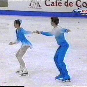 Intro - 1998 European Championships Gala