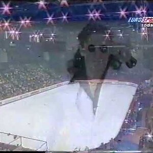 Philippe Candeloro FRA - 1998 European Championships Gala