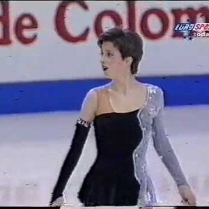 Elena Liashenko UKR - 1998 European Championships Gala