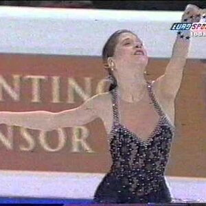 Tanja Szewczenko GER - 1998 European Championships Gala