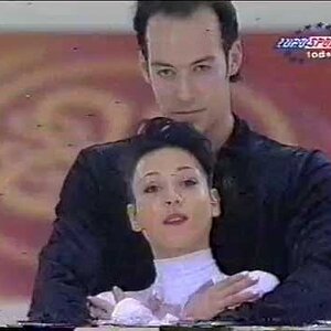 Sarah Abitbol & Stéphane Bernadis FRA - 1998 European Championships Gala