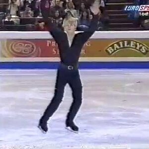 Alexander Abt RUS - 1998 European Championships Gala