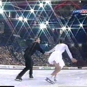 Oksana Kazakova & Artur Dmitriev RUS - 1998 European Championships Gala