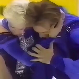 Pasha Grishuk and Evgeni Platov 1998 European FD "Memorial Requiem"