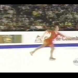 Tanja Szewczenko (GER) - 1998 European Figure Skating Championships, Ladies' Free Skate
