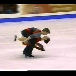 Krylova & Ovsiannikov (RUS) - 1998 European Figure Skating Championships, Ice Dancing, Free Dance