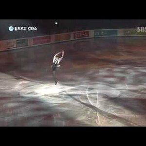 Jeremy Abbott WTT 2009 EX