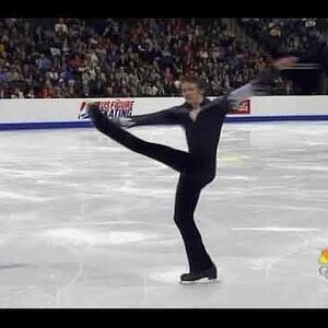 Jeremy Abbott - 2008 US nationals FS (NBC)