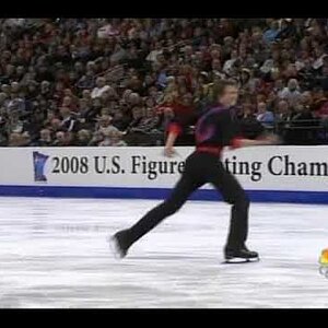 Jeremy Abbott - 2008 US Nationals SP (NBC)