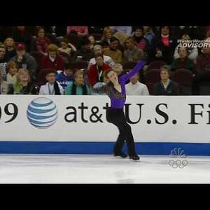 2009 Jeremy Abbott FS