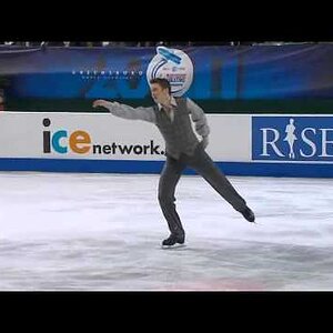 2011  US Nationals   Jeremy Abbott FS
