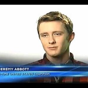Jeremy Abbott talking about upcoming 2011 US Nationals in NC.avi