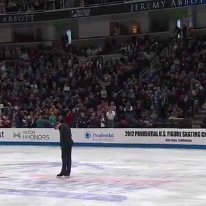 Jeremy Abbott 2012 US Nationals free program