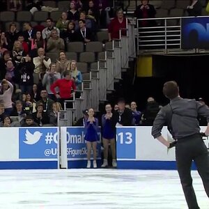 2013 USNats Jeremy Abbott SP [HD]