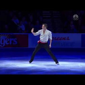 2014 US Nationals-Jeremy Abbott EX [HD]