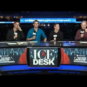 Jeremy Abbott 2016 U.S. Championships ICE Desk (Men's SP)