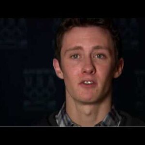 Two-Time National Champion Jeremy Abbott Skates His Way to Vancouver