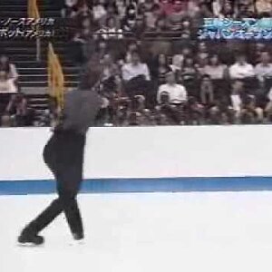 2009 Japan Open Jeremy Abbott