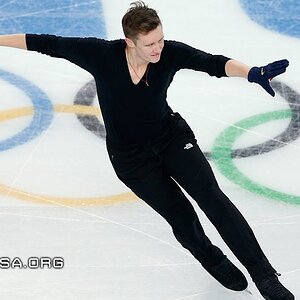 Jeremy Abbott Wins A Bronze Medal | Team USA In Sochi