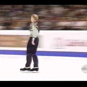 Aleksandr Abt (RUS) - 1998 European Figure Skating Championships, Men's Free Skate