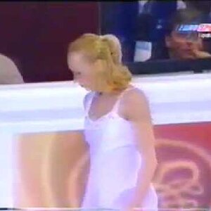 Maria Butyrskaya 1998 Europeans Exhibition