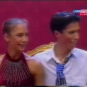 Eliane HUGENTOBLER & Daniel HUGENTOBLER SUI Free Dance 1998 European Championships