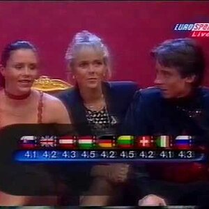 Kornelia BARANY & Andre ROSNIK HUN Free Dance 1998 European Championships