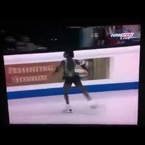 Surya Bonaly 1998 Europeans short program