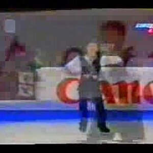 Yagudin 1998 European Championship LP