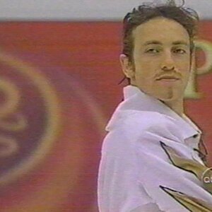 P. CANDELORO - 1998 EUROPEAN CHAMPIONSHIPS - FS