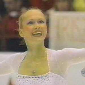 M. BUTYRSKAYA - 1998 EUROPEAN CHAMPIONSHIPS - FS