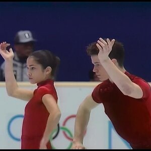 [HD] Lefrançois & Osseland - 1998 Nagano Olympics - SP