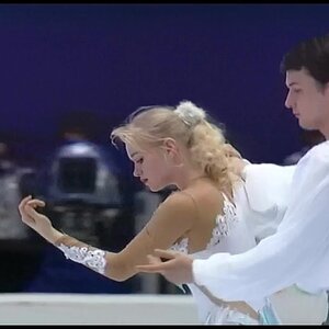 [HD] Rodionova & Anichenko - 1998 Nagano Olympics - SP