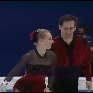 [HD] McGrath & Carr - 1998 Nagano Olympics - SP