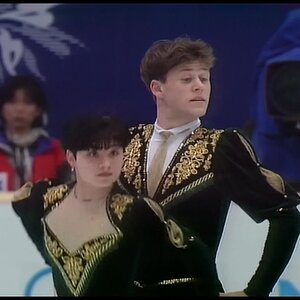 [HD] Filonenko & Marchenko - 1998 Nagano Olympics - SP