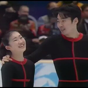 [HD] Arai & Amano - 1998 Nagano Olympics - SP